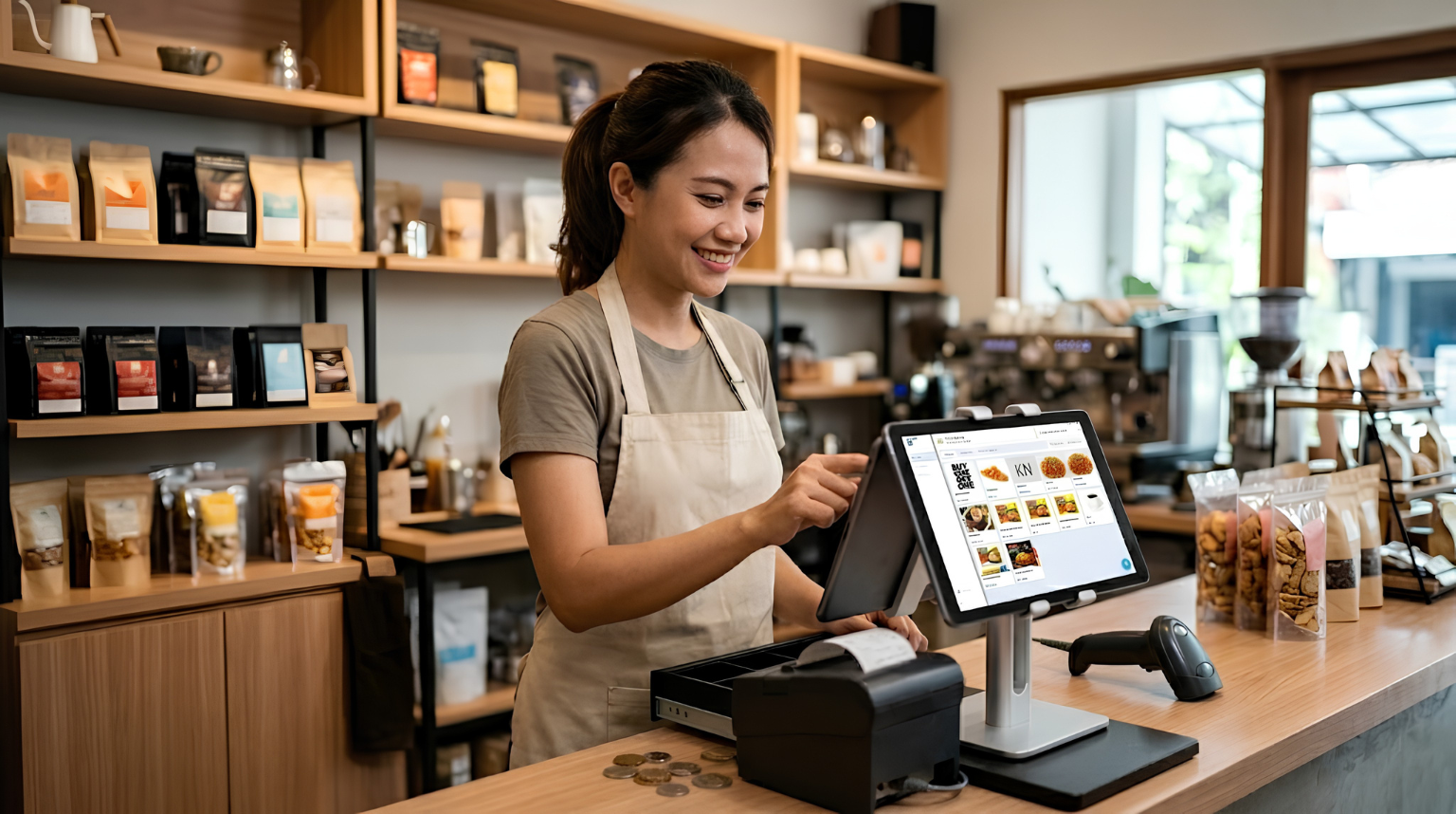 Cara Mudah Memulai Bisnis UMKM dengan Aplikasi POS Bakoelku