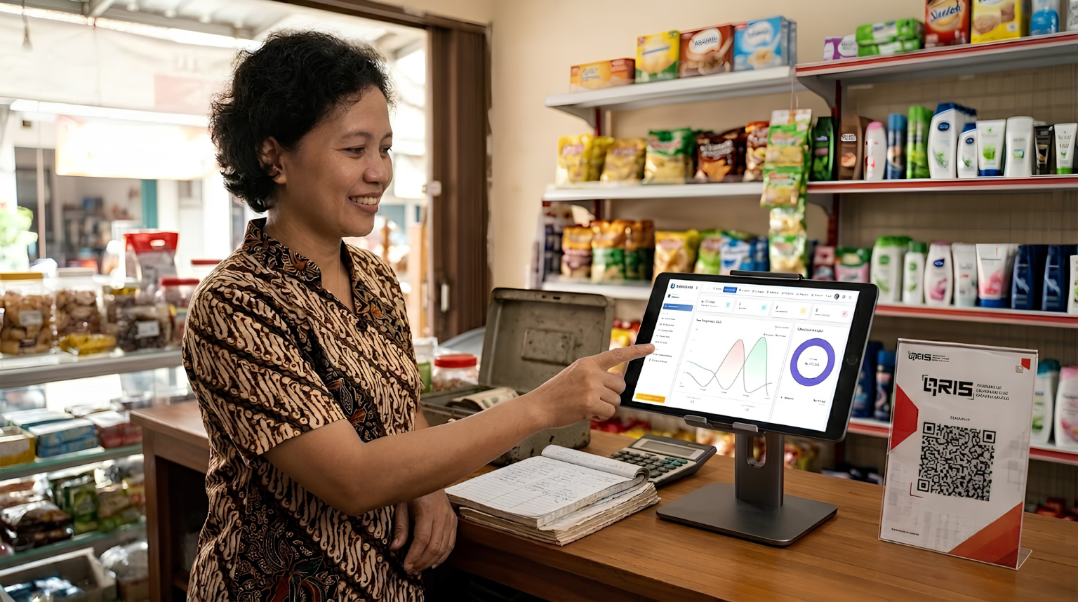 Kenapa UMKM yang Pakai Aplikasi POS Tumbuh Lebih Cepat?