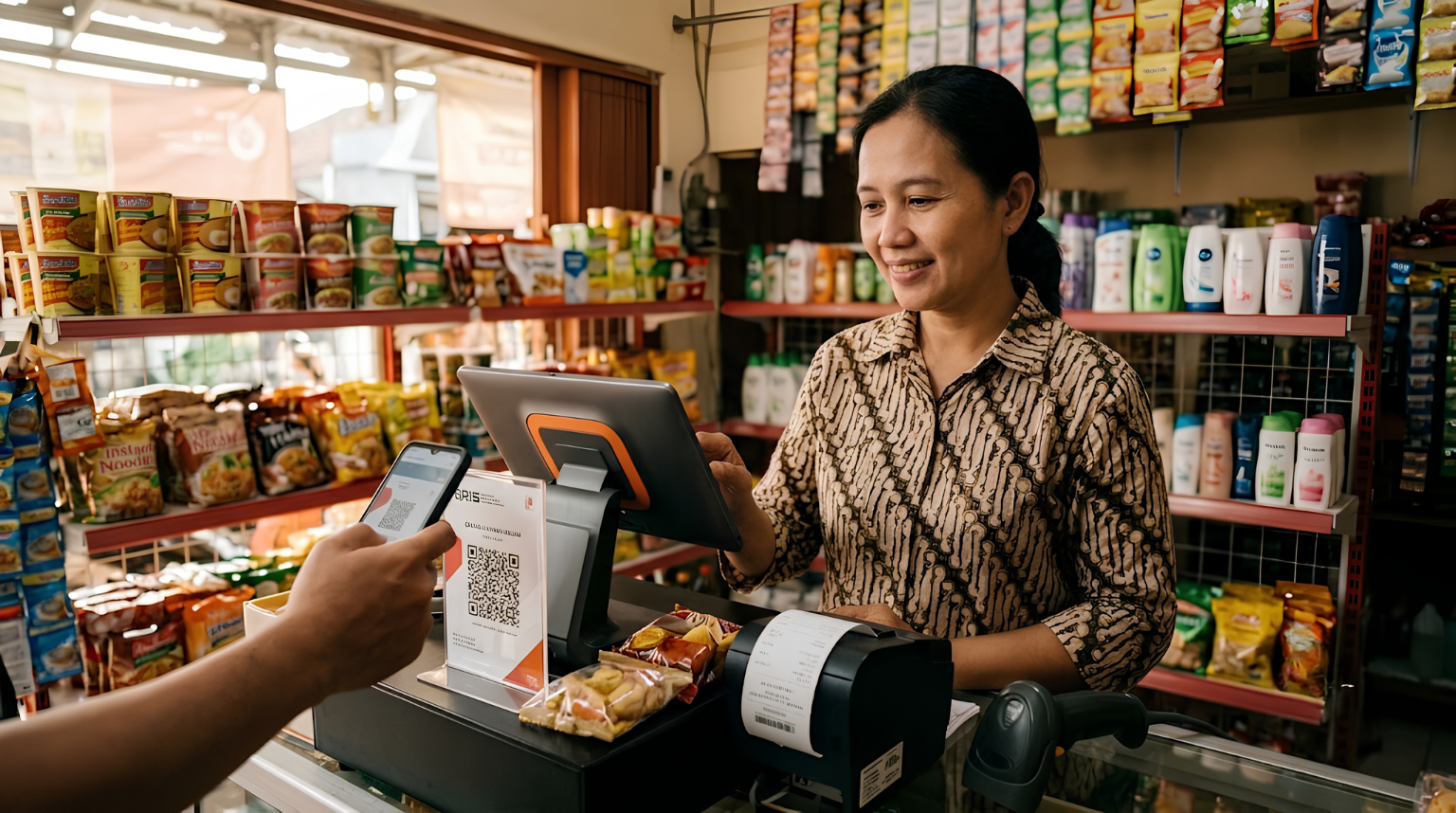 Bagaimana Digitalisasi Kasir Membantu UMKM Bersaing di Era Modern