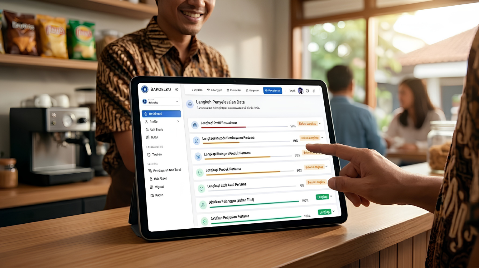 Analisis Tren Penjualan: Kunci Keputusan Bisnis yang Tepat untuk UMKM
