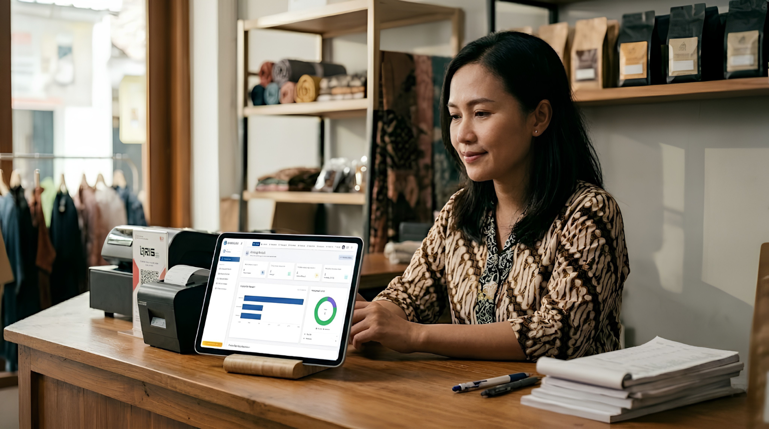 Pajak UMKM Jadi Lebih Mudah dengan Laporan Digital yang Akurat