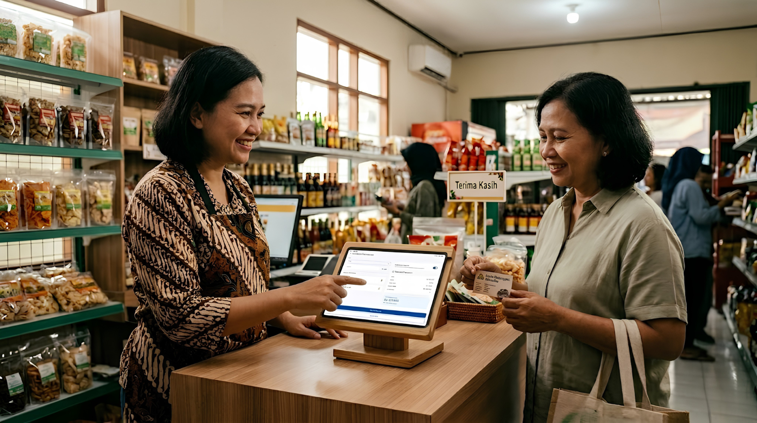 Manfaat Struk Digital untuk Pengalaman Belanja Pelanggan yang Lebih Baik