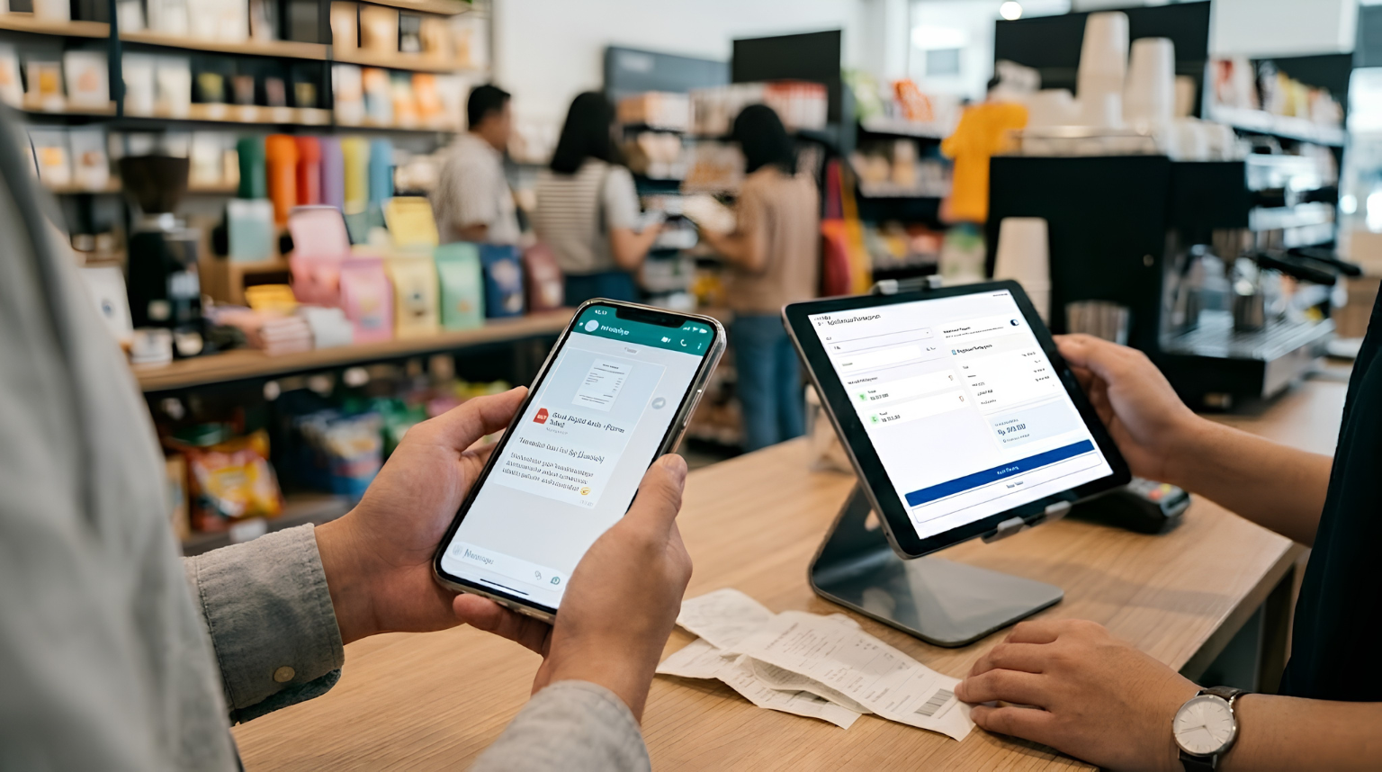 Cara Membangun Database Pelanggan Setia dengan Aplikasi POS
