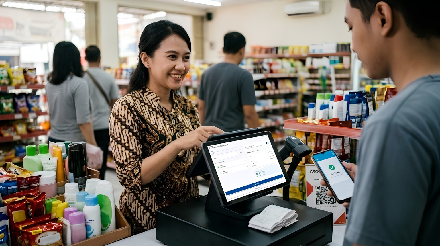 Meningkatkan Customer Satisfaction dengan Proses Checkout Lebih Cepat