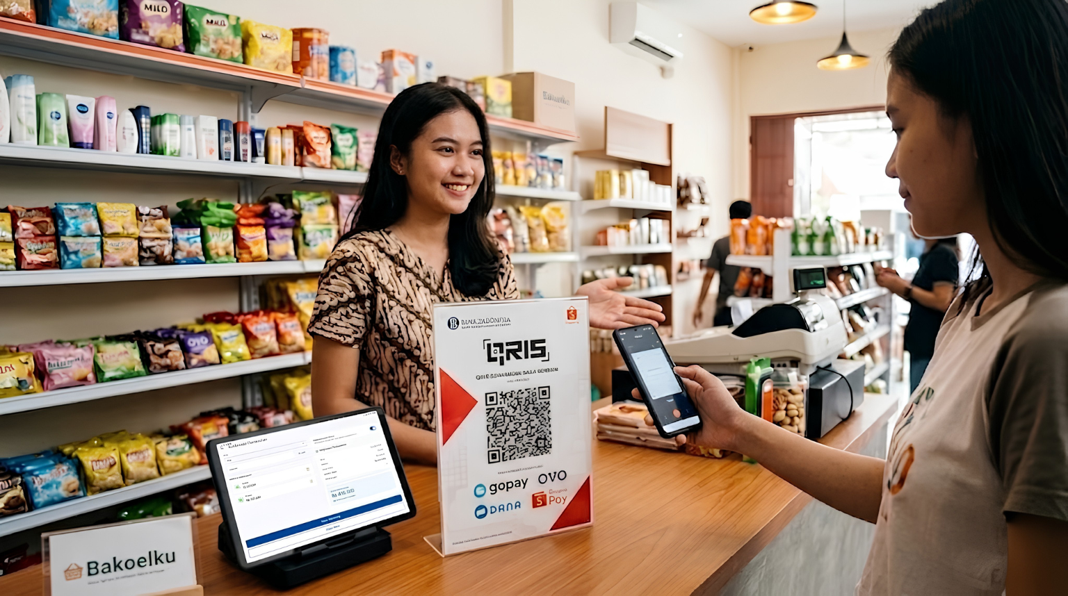 Integrasi QRIS dan Pembayaran Digital: Wajib untuk UMKM Modern