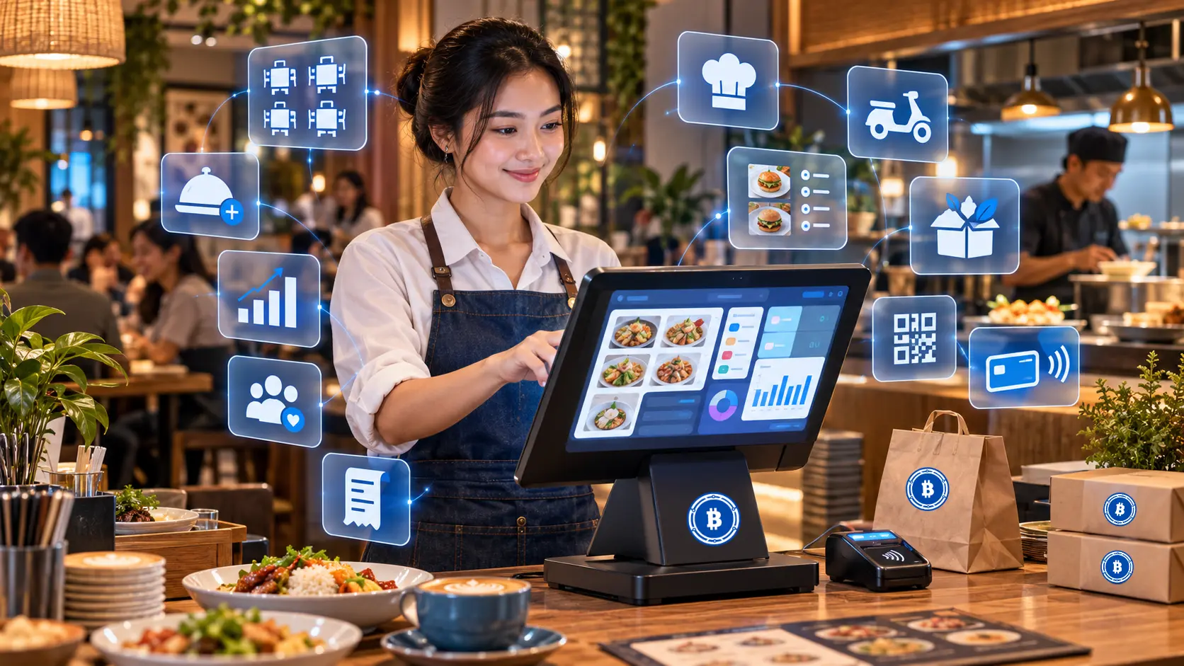 Aplikasi Kasir Restoran: Fitur Wajib yang Harus Ada
