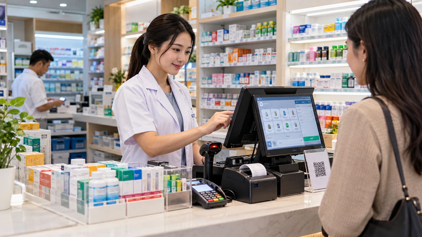 Aplikasi Kasir Apotek: Fitur Wajib untuk Kelola Obat dan Stok