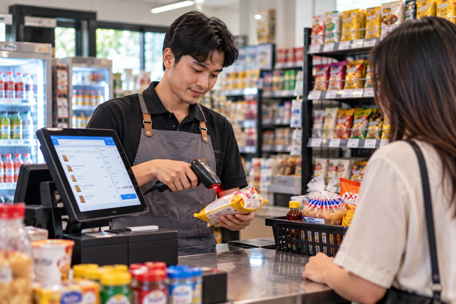 Aplikasi Kasir Minimarket, Apa Bedanya dengan Toko Biasa?