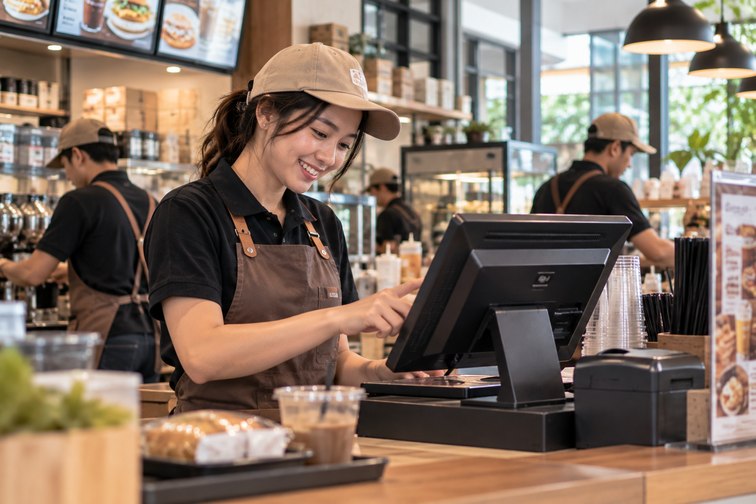 Aplikasi Kasir untuk Franchise, Begini Cara Kerjanya