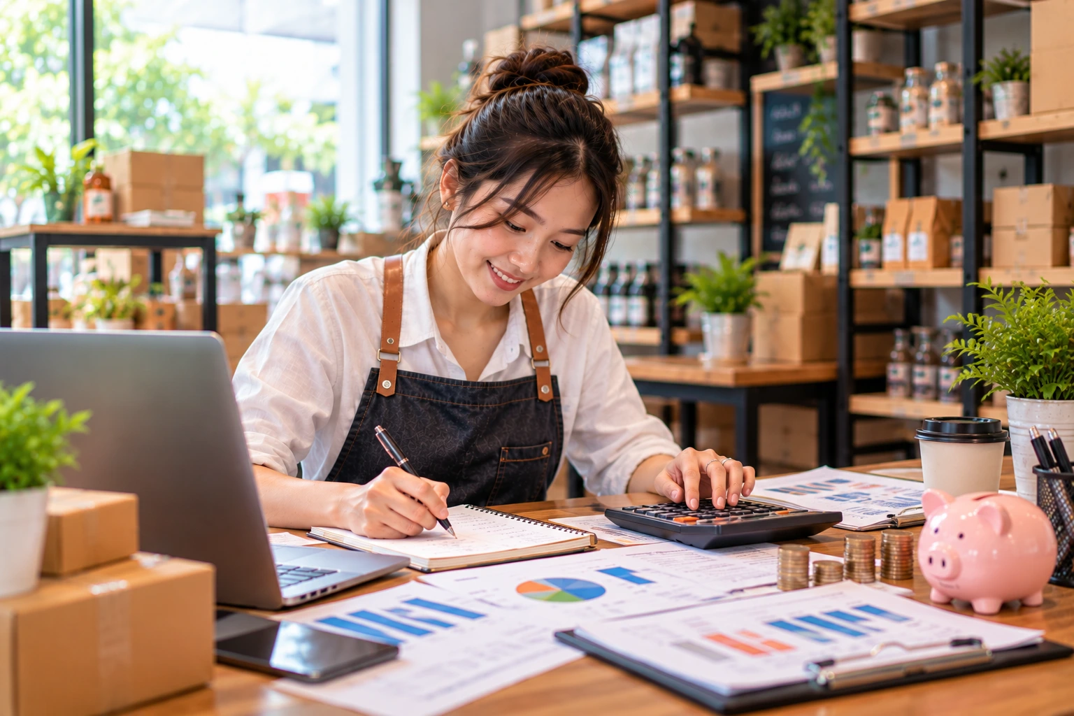 Cara Mengatur Cash Flow Usaha Kecil Supaya Tidak Bangkrut