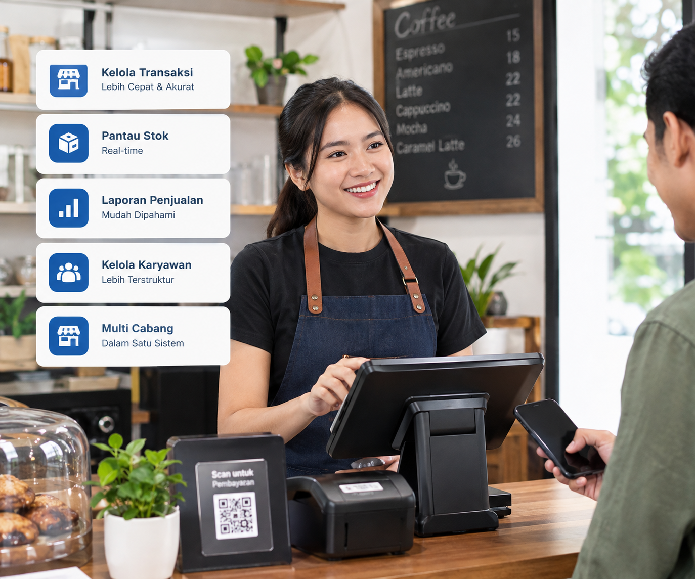 Tanda-Tanda Bisnis Anda Sudah Butuh Aplikasi Kasir